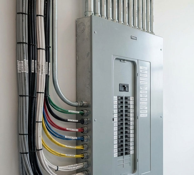 Panneau électrique
